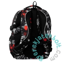 Coolpack - Factor iskolatáska, hátizsák - 4 rekeszes - Soda