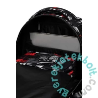 Coolpack - Factor iskolatáska, hátizsák - 4 rekeszes - Soda