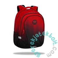 Coolpack - Factor X Gradient iskolatáska, hátizsák - 2 rekeszes - Cranberry (F002756)