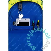 Coolpack - Factor X Gradient iskolatáska, hátizsák - 2 rekeszes - Football (F002339)