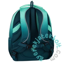 Coolpack - Factor X iskolatáska, hátizsák - 3 rekeszes - Blue Lagoon (F002690)