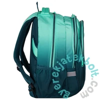 Coolpack - Factor X iskolatáska, hátizsák - 3 rekeszes - Blue Lagoon (F002690)