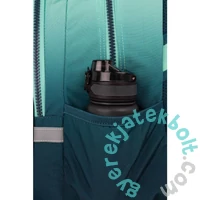 Coolpack - Factor X iskolatáska, hátizsák - 3 rekeszes - Blue Lagoon (F002690)