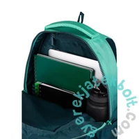 Coolpack - Factor X iskolatáska, hátizsák - 3 rekeszes - Blue Lagoon (F002690)