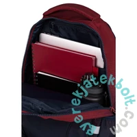 Coolpack - Factor X iskolatáska, hátizsák - 3 rekeszes - Gradient Costa (F002758)