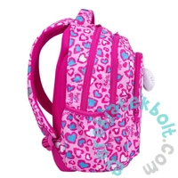 hátizsák - 2 rekeszes - Hello Kitty - Sweet Leopard (F163035)