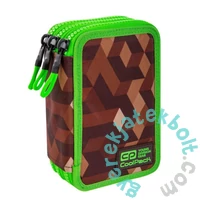 Coolpack - Jumper felszerelt 3 emeletes tolltartó - City Jungle