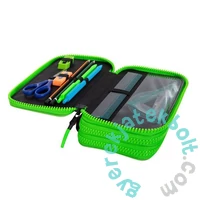 Coolpack - Jumper felszerelt 3 emeletes tolltartó - City Jungle