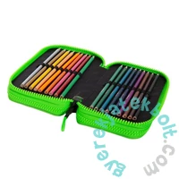 Coolpack - Jumper felszerelt 3 emeletes tolltartó - City Jungle