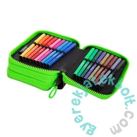 Coolpack - Jumper felszerelt 3 emeletes tolltartó - City Jungle