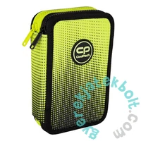 Coolpack - Jumper felszerelt emeletes tolltartó - Gradient Lemon