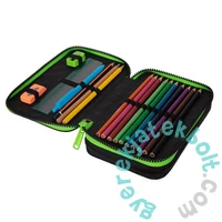 Coolpack - Jumper felszerelt emeletes tolltartó - Game Night