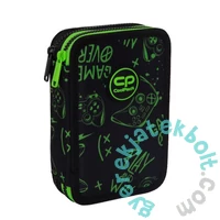 Coolpack - Jumper felszerelt emeletes tolltartó - Game Night