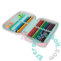 Coolpack - Jumper felszerelt emeletes tolltartó - Gradient Strawberry (F066754)