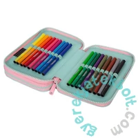 Coolpack - Jumper felszerelt emeletes tolltartó - Gradient Strawberry (F066754)