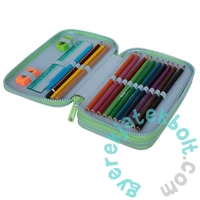 Coolpack - Jumper felszerelt emeletes tolltartó - Gradient Mojito