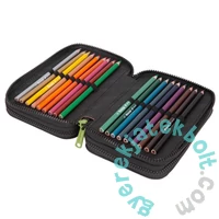 Coolpack - Jumper felszerelt 3 emeletes tolltartó - Adventure Park