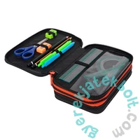 Coolpack - Jumper felszerelt 3 emeletes tolltartó - Grey Ball