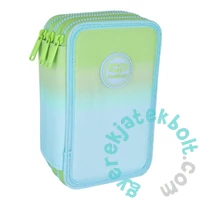 Coolpack - Jumper felszerelt 3 emeletes tolltartó - Gradient Mojito