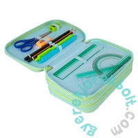 Coolpack - Jumper felszerelt 3 emeletes tolltartó - Gradient Mojito