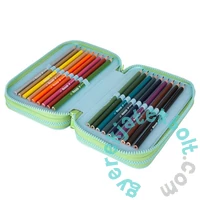 Coolpack - Jumper felszerelt 3 emeletes tolltartó - Gradient Mojito