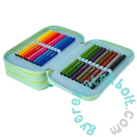 Coolpack - Jumper felszerelt 3 emeletes tolltartó - Gradient Mojito