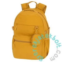 Coolpack - Fin  ergonomikus iskolatás, hátizsák - 1 rekeszes - Mustard (F157996)