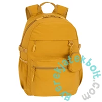 Coolpack - Fin  ergonomikus iskolatás, hátizsák - 1 rekeszes - Mustard (F157996)
