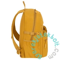 Coolpack - Fin  ergonomikus iskolatás, hátizsák - 1 rekeszes - Mustard (F157996)