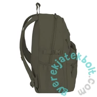 Coolpack - Fin  ergonomikus iskolatás, hátizsák - 1 rekeszes - Olive Green (F157001)
