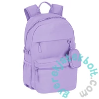 Coolpack - Fin  ergonomikus iskolatás, hátizsák - 1 rekeszes - Pastel Purple (F157993)