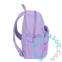 Coolpack - Fin  ergonomikus iskolatás, hátizsák - 1 rekeszes - Pastel Purple (F157993)