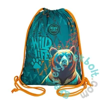 Coolpack - Jerry ergonomikus iskolatáska szett - Bear - felszerelt emeleteses tolltartóval (F029968-2-szett)