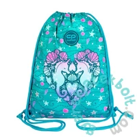 Coolpack - Jerry ergonomikus iskolatáska szett - Seafish - felszerelt emeletes tolltartóval (F029963-2-szett)