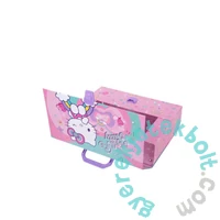 Coolpack - Fogantyús irattartó A/4 - 9 cm - Hello Kitty - Pink (13150PTR)