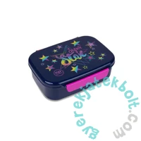 Coolpack - Foodyx műanyag uzsonnás doboz - Stars (Z18960)