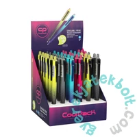 Coolpack - Gradient Dark radírozható golyóstoll - négyféle