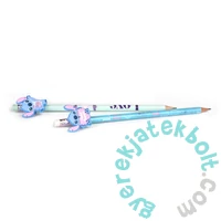 Coolpack - Grafitceruza radírral - 2 db-os - Disney Fashion - Stitch (75255PTR)