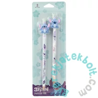 Coolpack - Grafitceruza radírral - 2 db-os - Disney Fashion - Stitch (75262PTR)