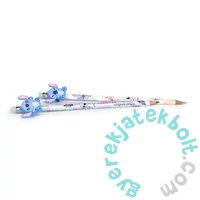Coolpack - Grafitceruza radírral - 2 db-os - Disney Fashion - Stitch (75262PTR)