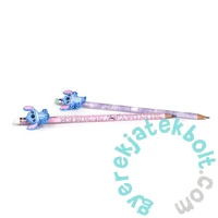 Coolpack - Grafitceruza radírral - 2 db-os - Disney Fashion - Stitch (75279PTR)