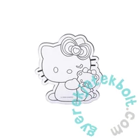 Coolpack - Hello Kitty - Pink - Hűtőmágnes készítő kreatív készlet (10807PTR)