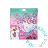 Coolpack - Hello Kitty - Pink - Hűtőmágnes készítő kreatív készlet (10807PTR)