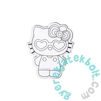 Coolpack - Hello Kitty - Pink - Hűtőmágnes készítő kreatív készlet (10807PTR)