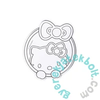 Coolpack - Hello Kitty - Pink - Hűtőmágnes készítő kreatív készlet (10807PTR)