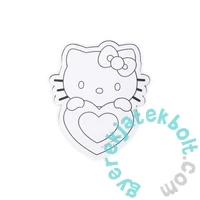 Coolpack - Hello Kitty - Pink - Hűtőmágnes készítő kreatív készlet (10807PTR)