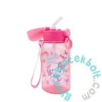 Coolpack - Hugo műanyag kulacs 500 ml - Hello Kitty - Light Pink (10814PTR)