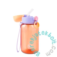 Coolpack - Hugo műanyag kulacs 500 ml - Hugo Peach Purple (Z30003)