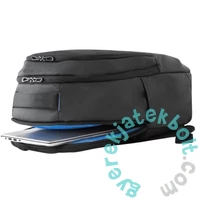 Coolpack - Icon Business RFID ergonomikus hátizsák - 3 rekeszes - Blue (B90400)