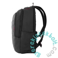 Coolpack - Icon Business RFID ergonomikus hátizsák - 3 rekeszes - Red (B90401)